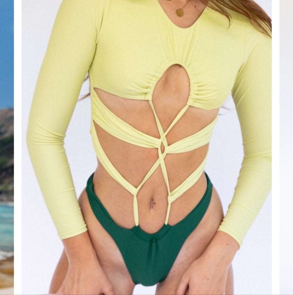 One Piece Swimsuit - Picture 6 of 12